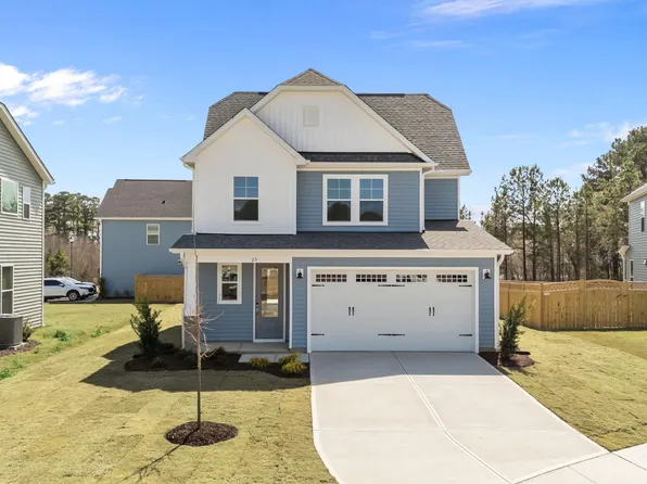 25 Cloudberry Ct, Clayton, NC 27520