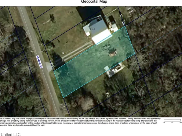5120 Herron St, Bay Saint Louis, MS 39520