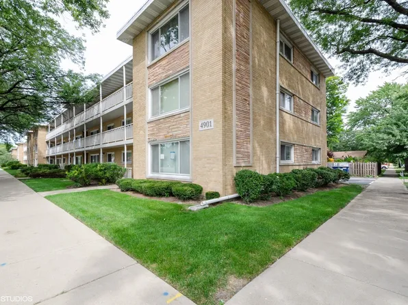 4909 N Harlem Ave #2, Chicago, IL 60656