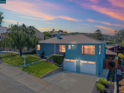 3716 Kenwood Ave, San Mateo, CA, 94403