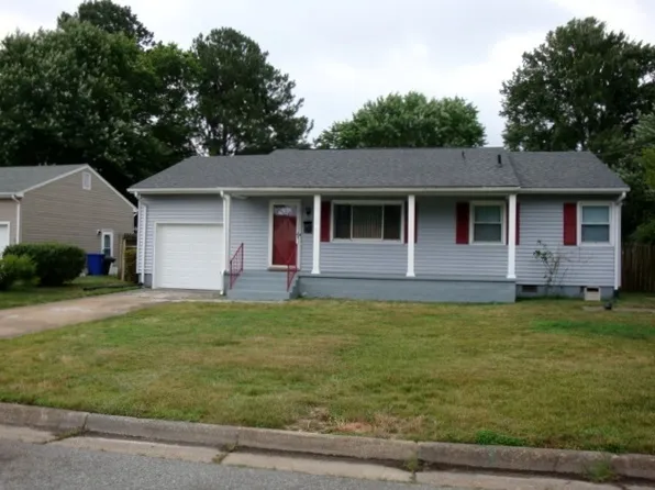 1204 75th St, Newport News, VA 23605
