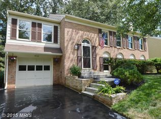 9722 Loch Linden Ct, Fairfax, VA 22032
