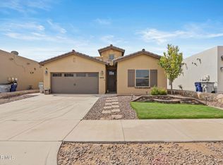 14170 Peyton Edwards Ave, El Paso, TX 79938