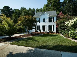 4616 Knightsbridge Way, Raleigh, NC 27604