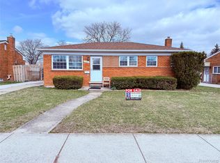 11377 Mae Ave, Warren, MI 48089