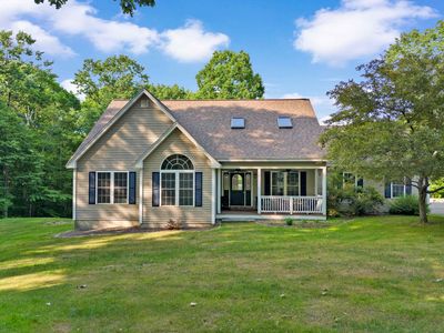 191 Reservoir Road, Deering, NH, 03244