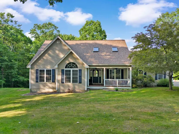 191 Reservoir Road, Deering, NH 03244