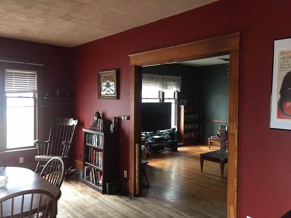 Dining into Living Room