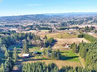 NE Old Parrett Mountain Rd, Newberg, OR 97132