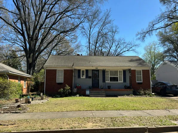1090 Dearing Rd, Memphis, TN 38117