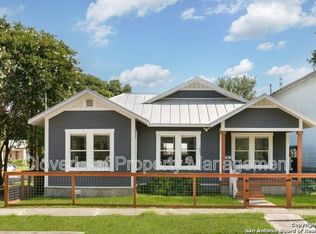 803 Burleson St, San Antonio, TX 78202