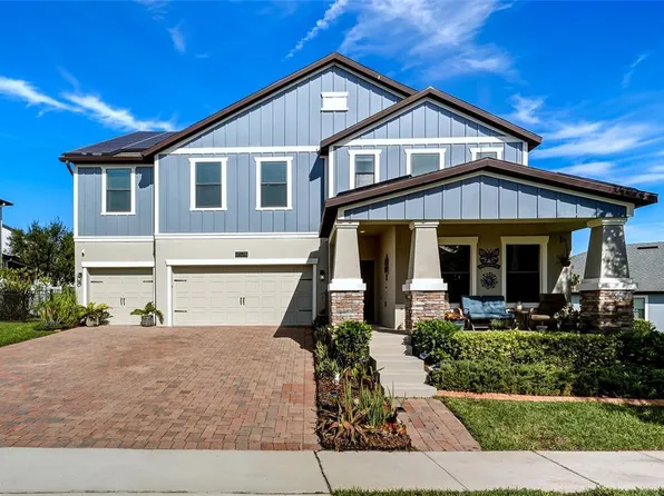 7578 Purple Finch St, Winter Garden, FL 34787