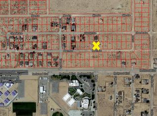 Peach Ave, California City, CA