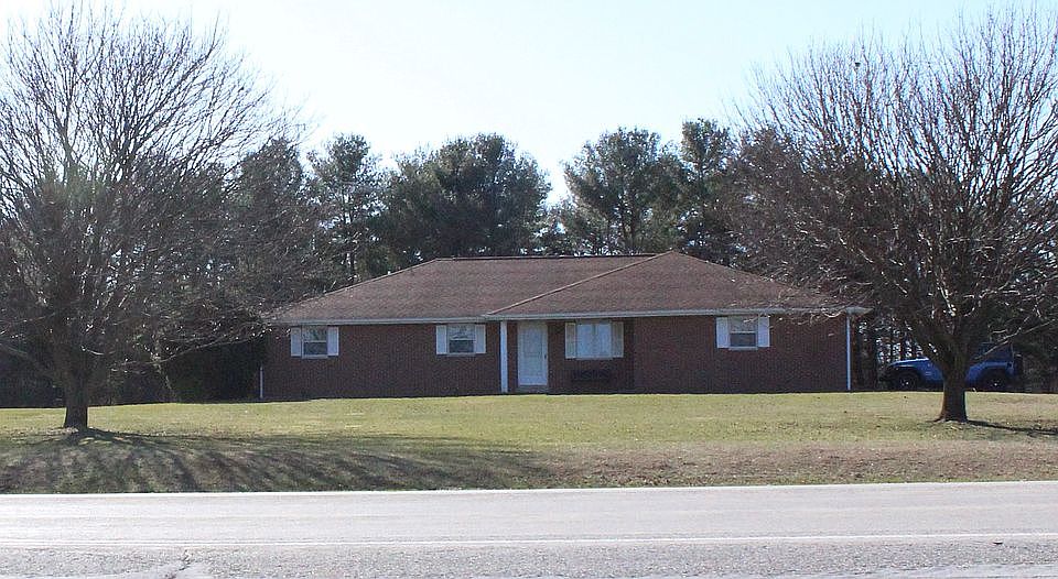 Front Elevation
