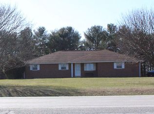 9566 S State Road 1, Losantville, IN 47354