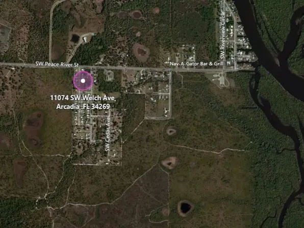 11074 SW Welch Ave, Arcadia, FL 34269