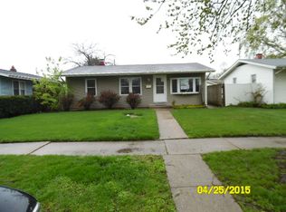 14742 S Troy Ave, Posen, IL 60469