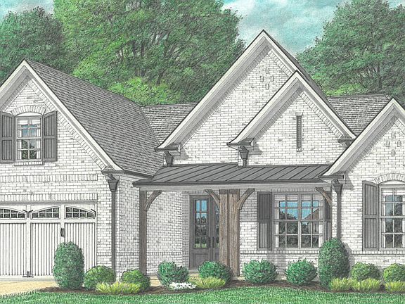 Presley II Elevation B