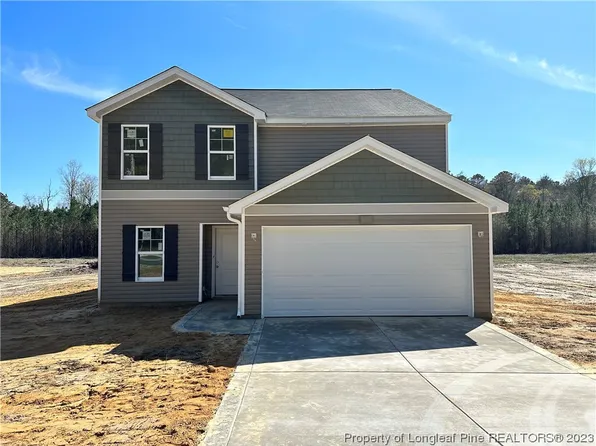 914 Britt Rd, Saint Pauls, NC 28384