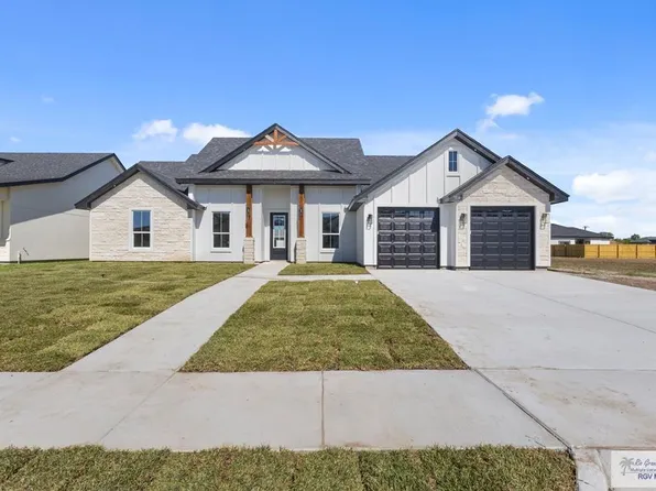 9716 Heights Dr Lot 12, Harlingen, TX 78552