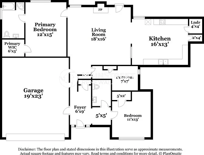 330 Fallview Dr — Photo 2