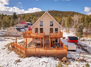 31551 Black Widow Dr, Conifer, CO 80433
