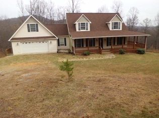 1572 Wooldridge Rd, Blue Ridge, VA 24064