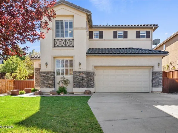 4462 Scott Peak Cir, Sparks, NV 89436