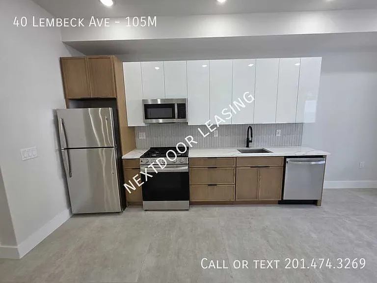 40 Lembeck Ave #105M — Photo 1