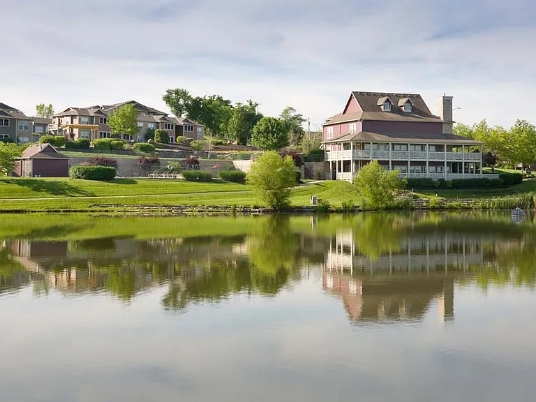Timber Lakes at Red Bridge — Photo 16