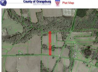 1414 Winter Creek Rd, Bowman, SC 29018