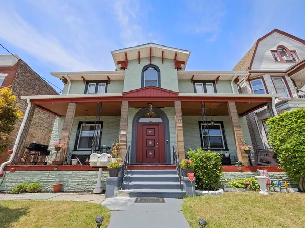 189-191 Arlington Ave, Jersey City, NJ 07305