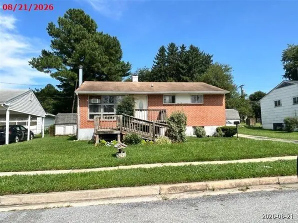3847 Brownhill Rd, Randallstown, MD 21133