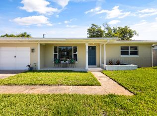 181 E Claridge St, Satellite Beach, FL 32937