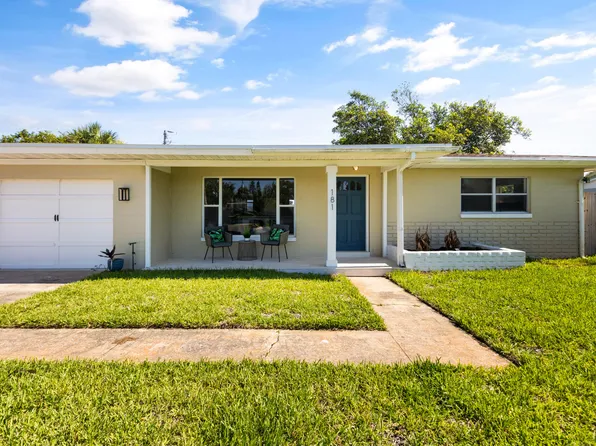 181 E Claridge St, Satellite Beach, FL 32937
