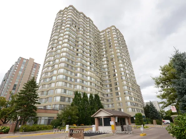 3605 Kariya Dr #801, Mississauga, ON L5B 3J4