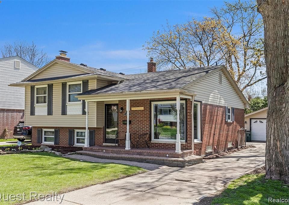 652 Shenandoah Dr, Clawson, MI 48017 Zillow