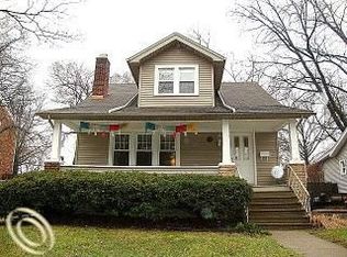 359 Pearson St, Ferndale, MI 48220