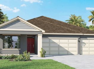 MADISON Plan, Harmony at Lake Eloise, Winter Haven, FL 33884