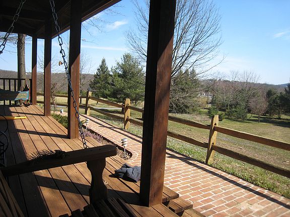 Porch view