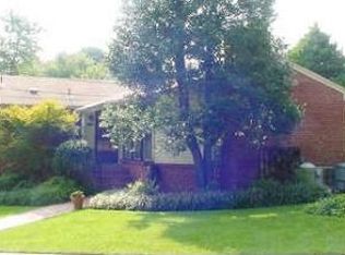 5100 Elsmere Ave, Bethesda, MD 20814