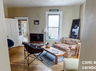 12 Saunders St #6, Allston, MA 02134