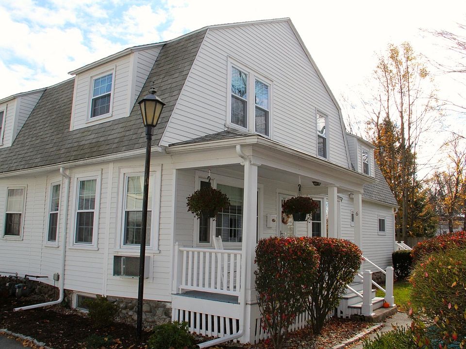 For Sale: 6 Temple Place, Andover, MA 01810