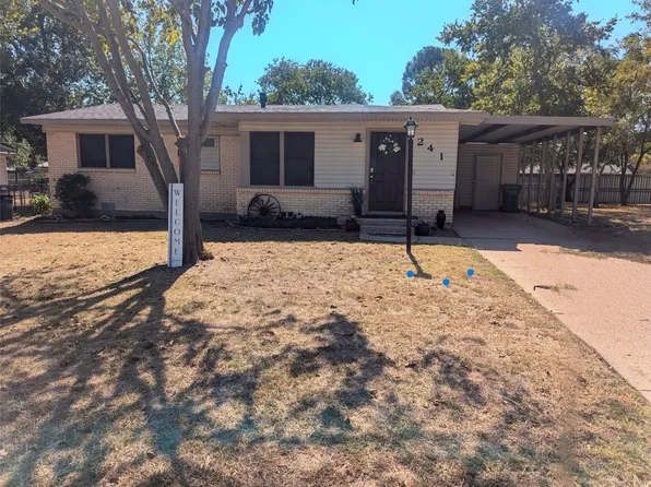 241 Cedar St, Hurst, TX 76053