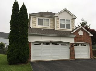 607 Azalea Ct, Naperville, IL 60540