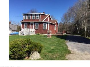 109 Snowball Hill Rd, New Harbor, ME 04554