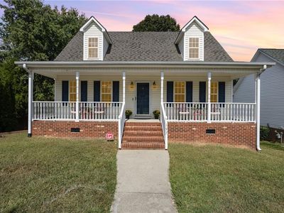 157 Tortoise Ln, Winston Salem, NC, 27127