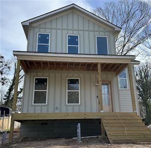 1386 Kenilworth Dr SW, Atlanta, GA, 30310