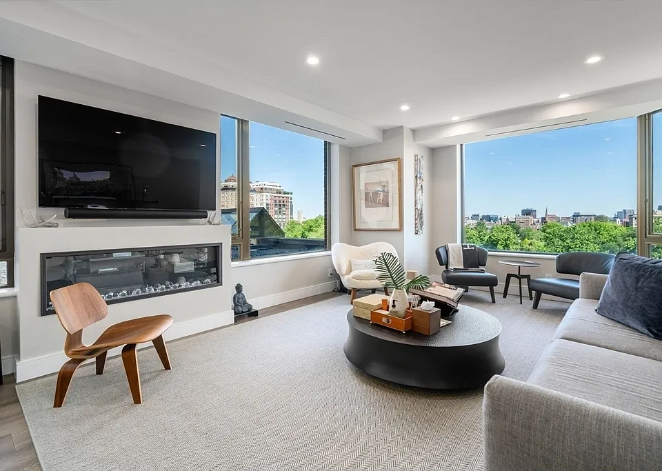 3 Mount Vernon Sq #2