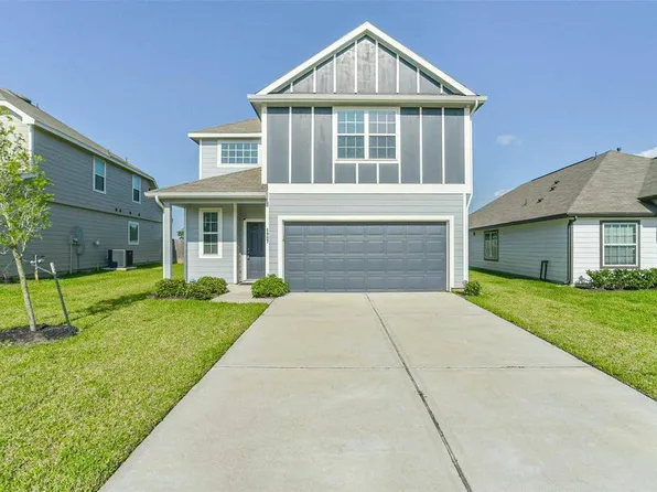4907 Luke Mathew Dr, Rosharon, TX 77583